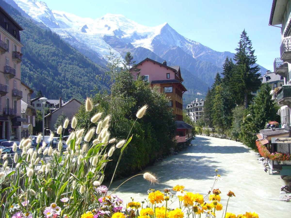 Hotel Vallee Blanche Шамони Екстериор снимка
